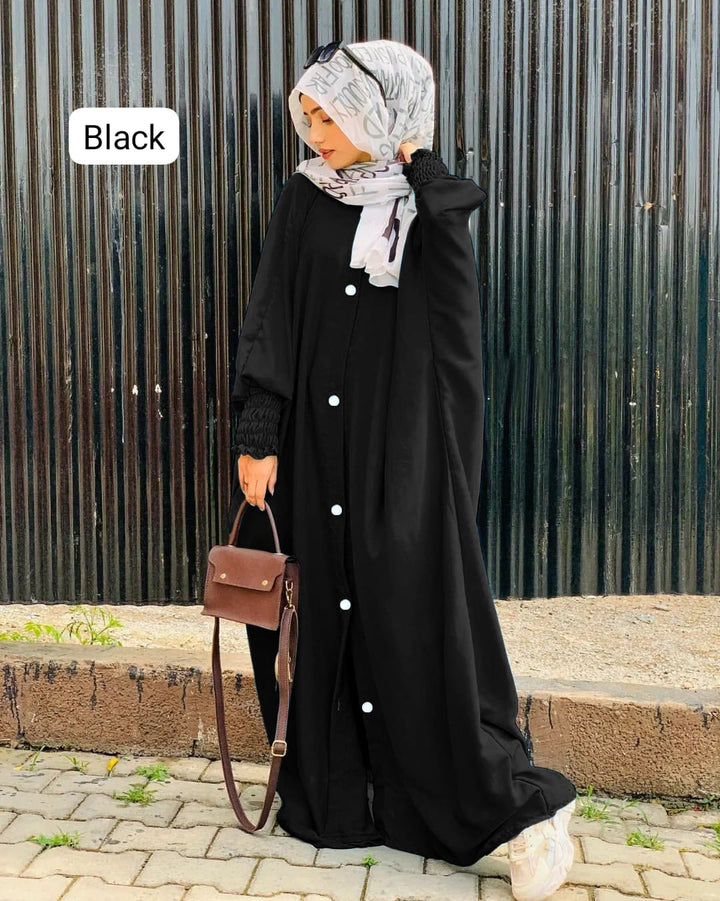 TURKISH ABAYA Areeba Boutiques 3 PCs Dress Dress for girls and womens