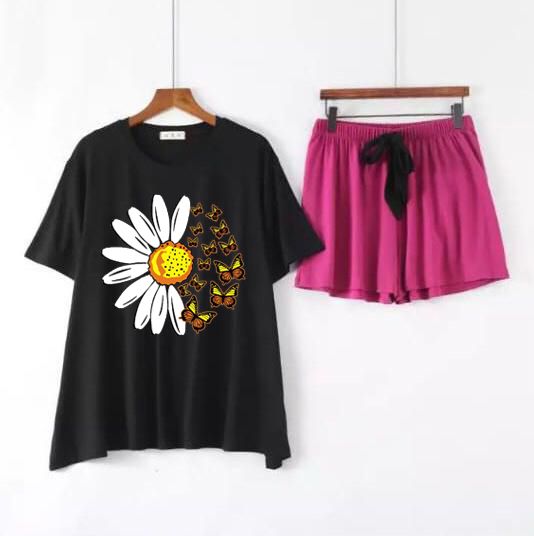 2Pcs Short Wear