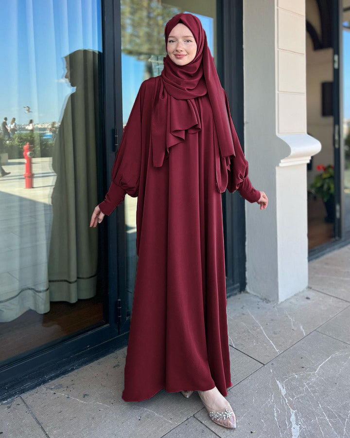 IRANI ABAYA Areeba Boutiques 3 PCs Dress Dress for girls and womens