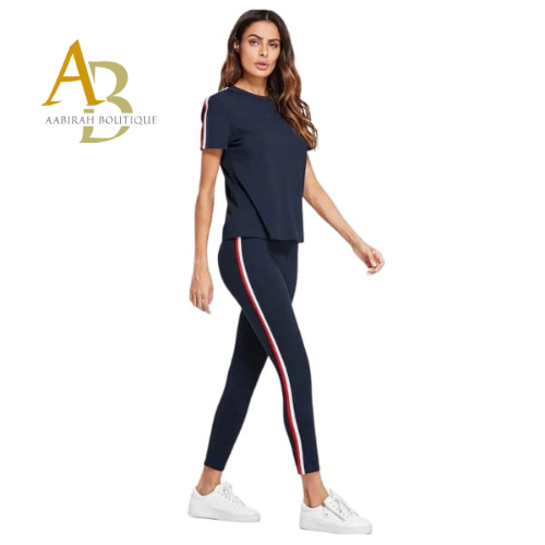 Side Strip Tracksuit